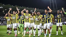 Fenerbahçede ayrılık! Maç bitince taraftarlara veda etti 