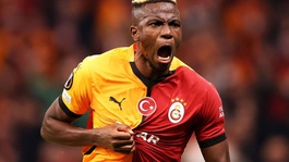 Galatasarayda kriz! Yönetim Osimheni çıldırttı