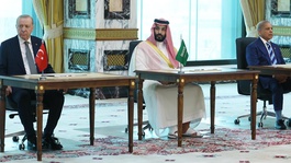 Mekke Savunma Anlaşmasında Mısır krizi: Suudi Arabistan istemiyor