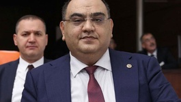İYİ Parti Gaziantep Milletvekili Mehmet Mustafa Gürban, partisinden istifa etti