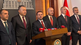 Bakan Gürlekten suç örgütlerine net mesaj: Devletten daha güçlü bir yapı yoktur