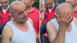 Giresundaki selde eşini ve kızlarını kaybeden babadan kahreden sözler