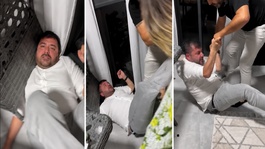 CHP Milletvekili Ahmet Baran Yazgana taciz iddiasıyla dayak