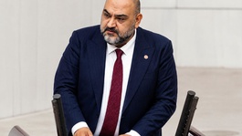 İYİ Partiden istifa eden Gaziantep Milletvekili Mehmet Mustafa Gürban, AK Partiye katılacağını açıkladı