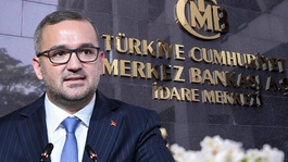 Merkez Bankasının yıl sonu enflasyon tahmini belli oldu