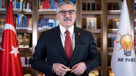 AK Parti Genel Başkan Yardımcısı Yayman: AK Partinin rakibi yine AK Partidir