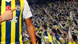 Üç yıl önce Fenerbahçeye geldi, 1 dakika bile oynamadan gitti