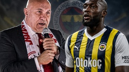 Yüksel Yıldırımdan Fenerbahçelileri kızdıran Lukaku sözleri