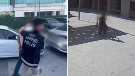 Pusetle uyuşturucu kuryeliği! Pis işlerine bebeği de alet ettiler