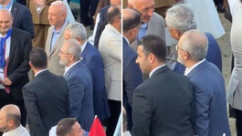 Bülent Arınç, AK Partinin 25. yıl kutlamasına katıldı
