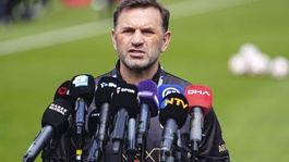 Okan Buruktan Çorum FK maçı öncesi flaş toplantı