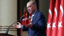 Cumhurbaşkanı Erdoğandan 25. yıl mesajı: Türkiye için tarihi bir dönüşüm