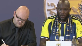 Fenerbahçeden Lukaku sonrası açıklama: Noktayı koyduk