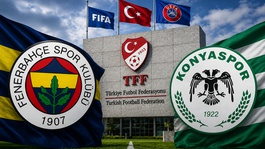 Fenerbahçeden Konyaspor için hamle! TFFye başvuracak