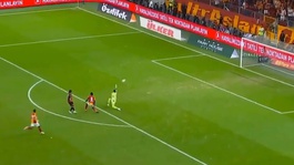 Galatasaraya soğuk duş! 2 dakikada 2 gol geldi, taraftarlar delirdi