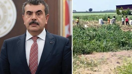 Hatay Kumluda vahim iddialar! Bakan Tekine çağrıda bulundular: Lütfen bu duruma el atın