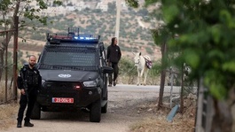  İsrail, Batı Şeriada ordunun yetkilerini polise devretme talimatı verdi, Filistin ayağa kalktı