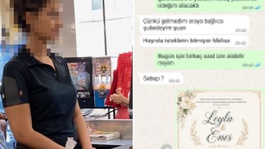 Kuzeninin düğünü için müdürden izin istedi, aldığı cevapla şoke oldu