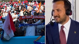 Abdullah Özdemir, tarihi günde Cumhurbaşkanı Erdoğanın mutluluğunu ikiye katlayacak haberi verdi