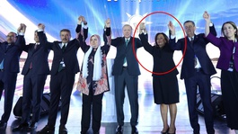 AK Parti’nin ilk Süryani belediye başkanı Türkan Kayır oldu