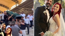 Op. Dr. Özlem Gültekin Son Yolculuğuna Ugurlandı