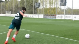 Arda Gülerden antrenmanda inanılmaz gol