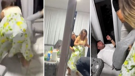 CHPli Yazganı evinde ağırlayan kadından çok konuşulacak sözler: Belime sarılıp...