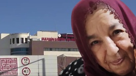 Mardinde aile dehşeti! Yatalak eşini bıçaklayarak öldürdü