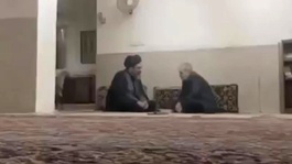 İran Hamaneyin yaşadığını ispatlamaya çalışıyor: Şimdi de video yayınlandı