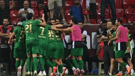 Amedspordan müthiş açılış! Erzurumspora gol olup yağdılar