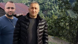 Ölüm, birini trafikte birini bahçede bulu: Baba-oğulun kahreden sonu