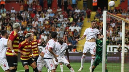 Kayserispordan kusursuz başlangıç! Sivassporu devirdi, 2de 2 yaptı