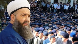 Cübbeli Ahmet, Süleymancıları bombaladı