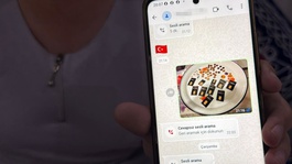 Tüm birikimini tepside sundu: Dolandırıldığını bakın nasıl anlamış