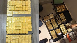 Süleymancıların 200 kilo külçe altını bakın nereden çıktı! Adres şaşırttı