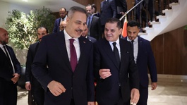 Tek Libya’nın iki adresi: Dışişleri Bakanı Fidan’ın ziyareti ve Doğu Akdeniz’in yeni denklemi