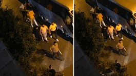 Miras kavgası kanlı bitti: Öz kuzenini gözünü kırpmadan vurdu