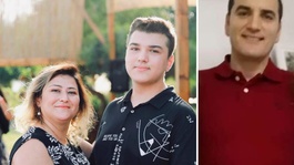 Adanada aile katliamı! Eşini 39, oğlunu 49 yerinden canice katleden sağın cezası onandı