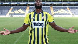 Fenerbahçeden Romelu Lukaku kararı