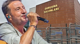 İBB Davasında savunma yapan şarkıcı Ercan Saatçi: Hayatımda ihale görmedim; nasıl, niye yapılır, bilmiyorum