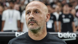 Beşiktaşta Vincenzo Italiano etkisi Süper Ligde de devam etti