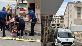 Kan donduran cinayet! Eski eşinin kocasını vurdu, intihara kalkıştı