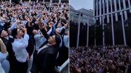 Süleymancılar soruşturması sürerken Almanyada dikkat çeken açılış