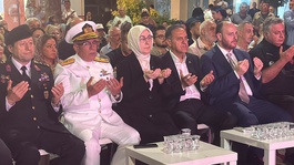 Marmara Depreminde hayatını kaybedenler Yalova’da anıldı