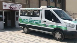 Elazığda motosiklet kazası: 15 yaşındaki sürücü hayatını kaybetti