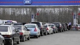 Rusyada akaryakıt krizi yeniden büyüyor: Benzin kıtlığının ikinci dalgası başladı