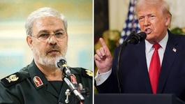 Devrim Muhafızları Sözcüsünden Trumpa "gizli görüşme" yalanlaması