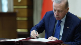 Terörsüz Türkiye yasasında tanımlanan kurul kuruldu! İlk toplantı 24 Ağustosta