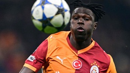 Wilfried Singoya Premier Ligden bomba talip