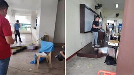 Filipinlerde liseye silahlı saldırı: 4 ölü, 9 yaralı